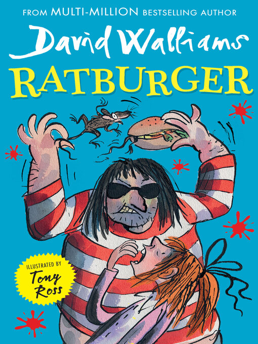 Cover image for Ratburger